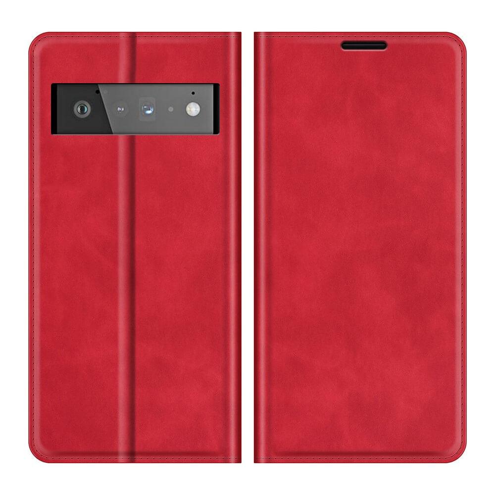 Cover-Discount  Google Pixel 6 Pro - Stand Flip Case Hülle 