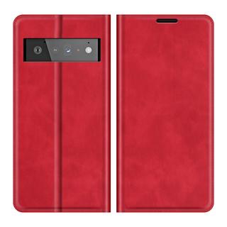 Cover-Discount  Google Pixel 6 Pro - Stand Flip Case Hülle 