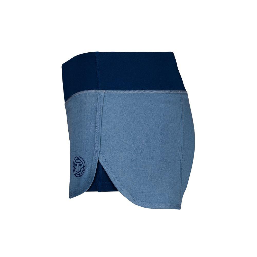 Bidi Badu  Hulda Jeans Tech 2 in 1 Shorts - jeans/dunkelblau 