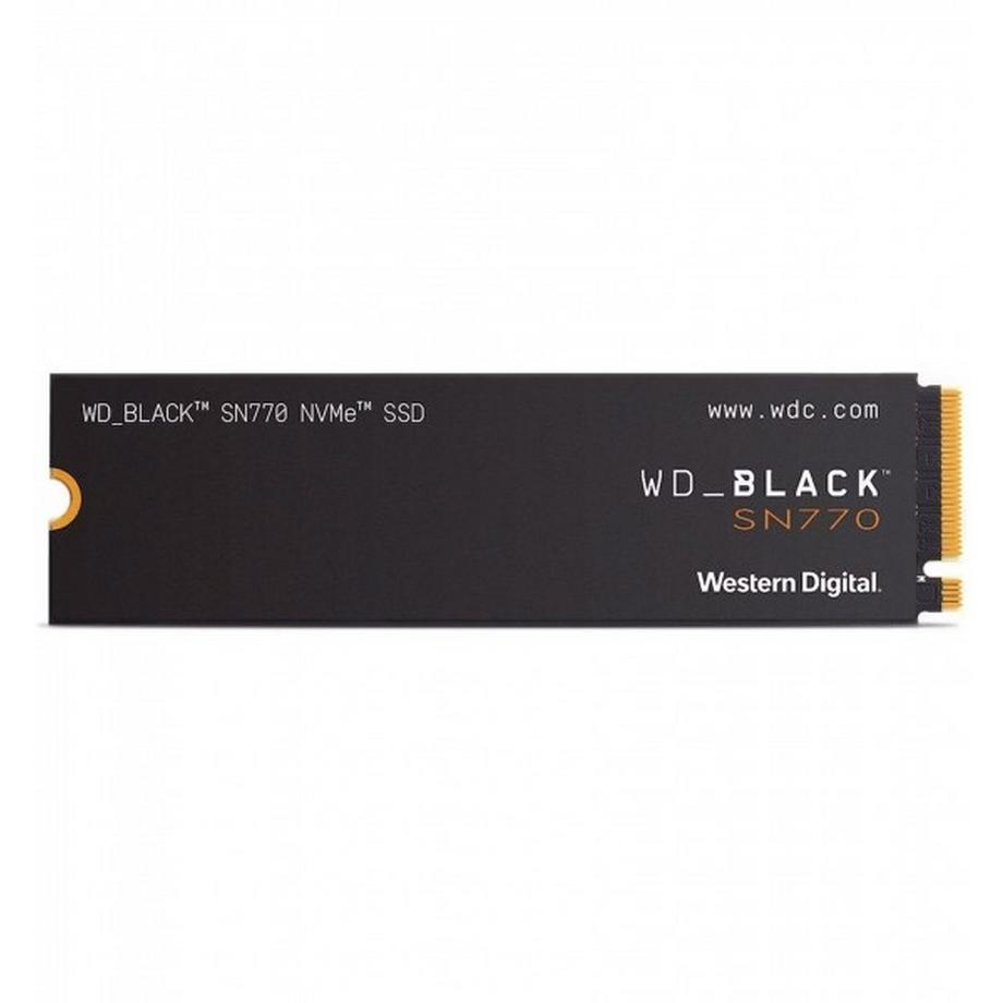 Black SN770 250 GB M.2 PCI Express 4.0 NVMe