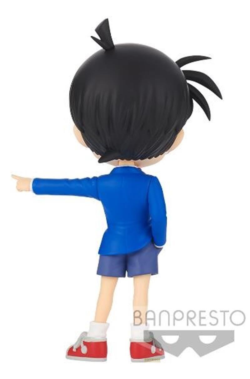 Banpresto  Statische Figur - Q Posket - Detektiv Conan - Conan Edogawa 