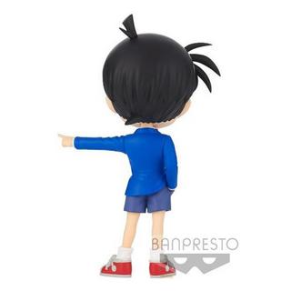 Banpresto  Statische Figur - Q Posket - Detektiv Conan - Conan Edogawa 