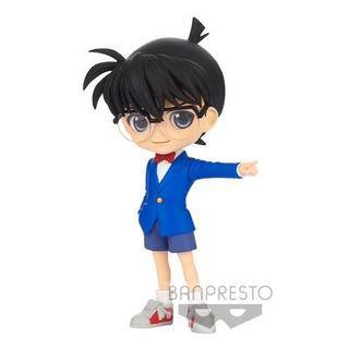 Banpresto  Figurine Statique - Q Posket - Détective Conan - Conan Edogawa 