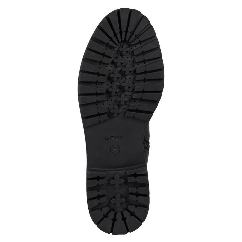GEOX Iridea C Bottes Hauteur Genoux  