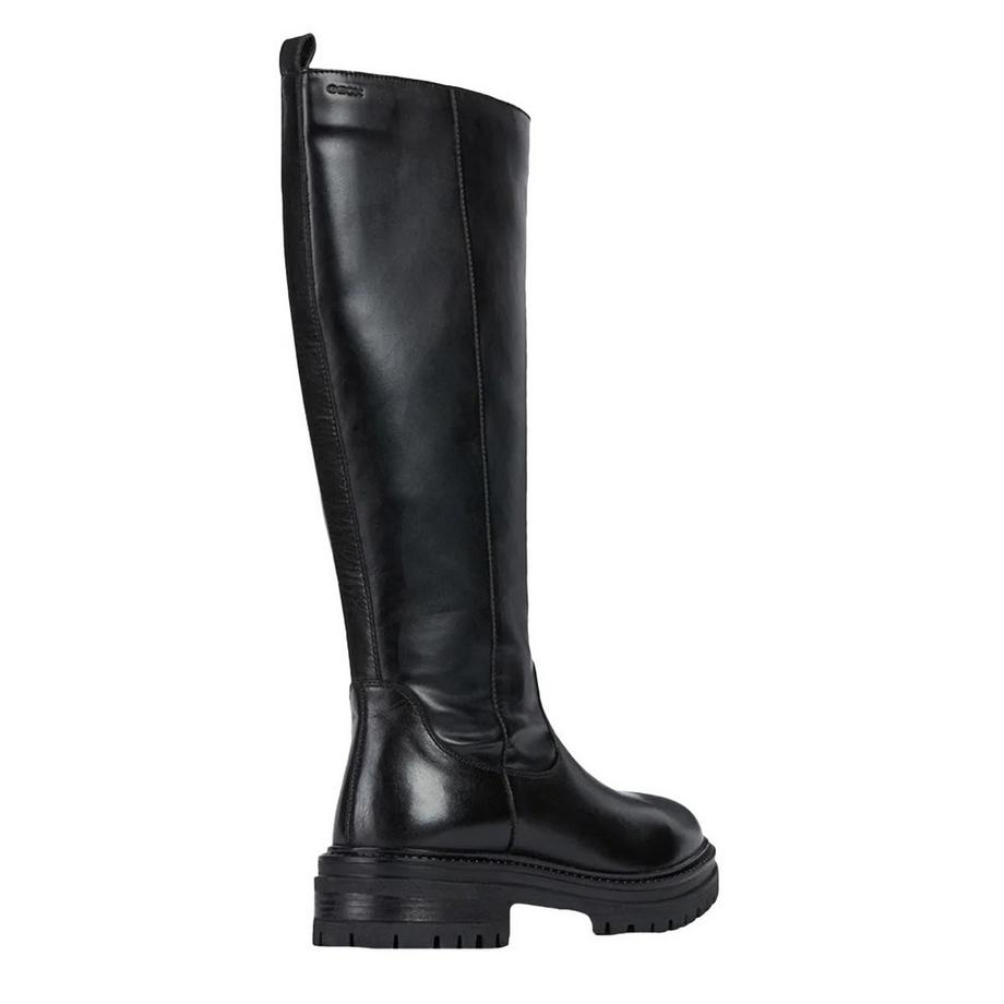 GEOX Iridea C Bottes Hauteur Genoux  