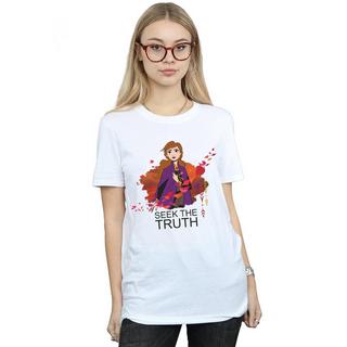 Disney  Frozen 2 Seek The Truth TShirt 