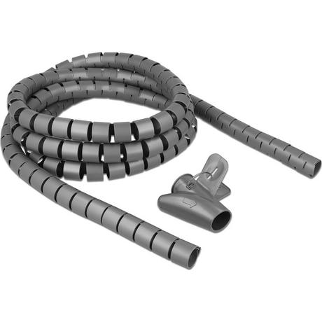 DeLock  Spiroschlauch mit Einziehwerkzeug 