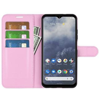 Cover-Discount  Nokia G60 - Etui En Similcuir 