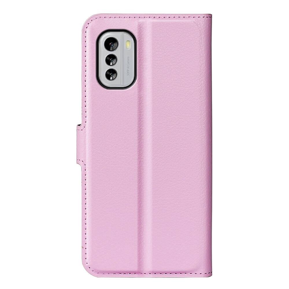 Cover-Discount  Nokia G60 - Custodia In Pelle 