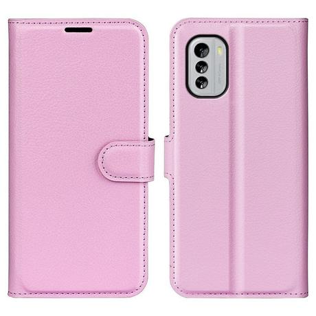 Cover-Discount  Nokia G60 - Custodia In Pelle 