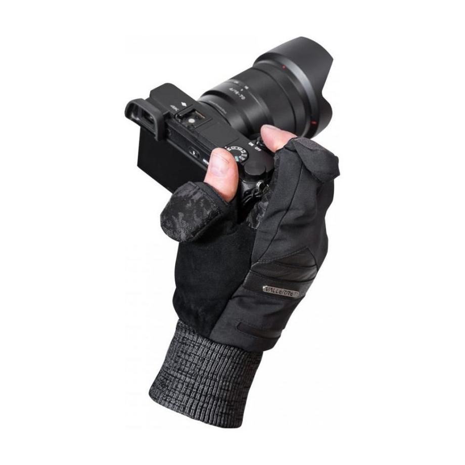 Vallerret  Vallerret Photography Gloves Markhof Pro V3 Guanti Nero Uomo 