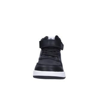 Calvin Klein  scarpe da ginnastica con stringhe e strappo in velcro per bambini  black/white 