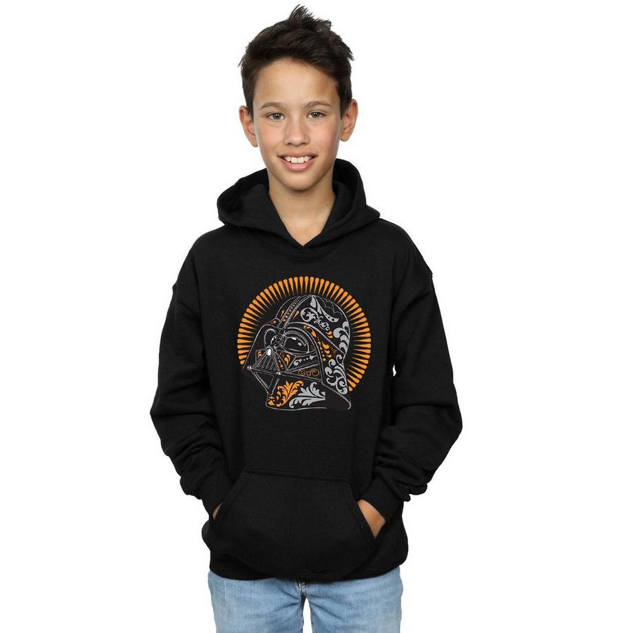 STAR WARS  Sweat à capuche DIA DE LOS MUERTOS 