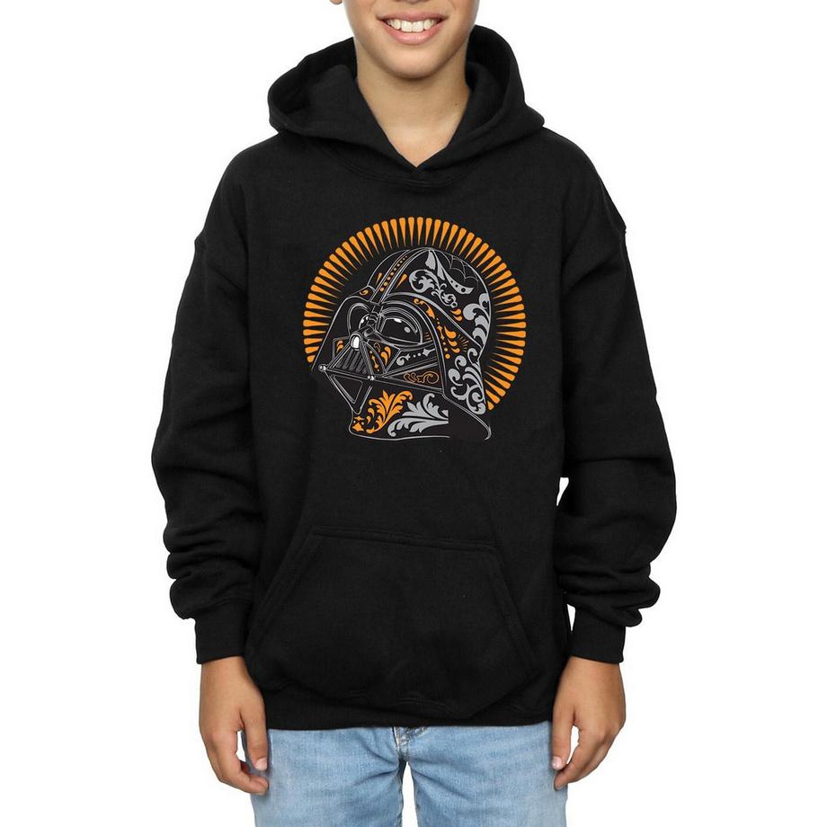 STAR WARS  Sweat à capuche DIA DE LOS MUERTOS 