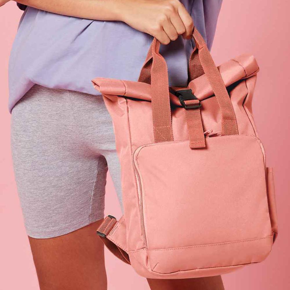 Bagbase Mini Zaino Materiale Riciclato  