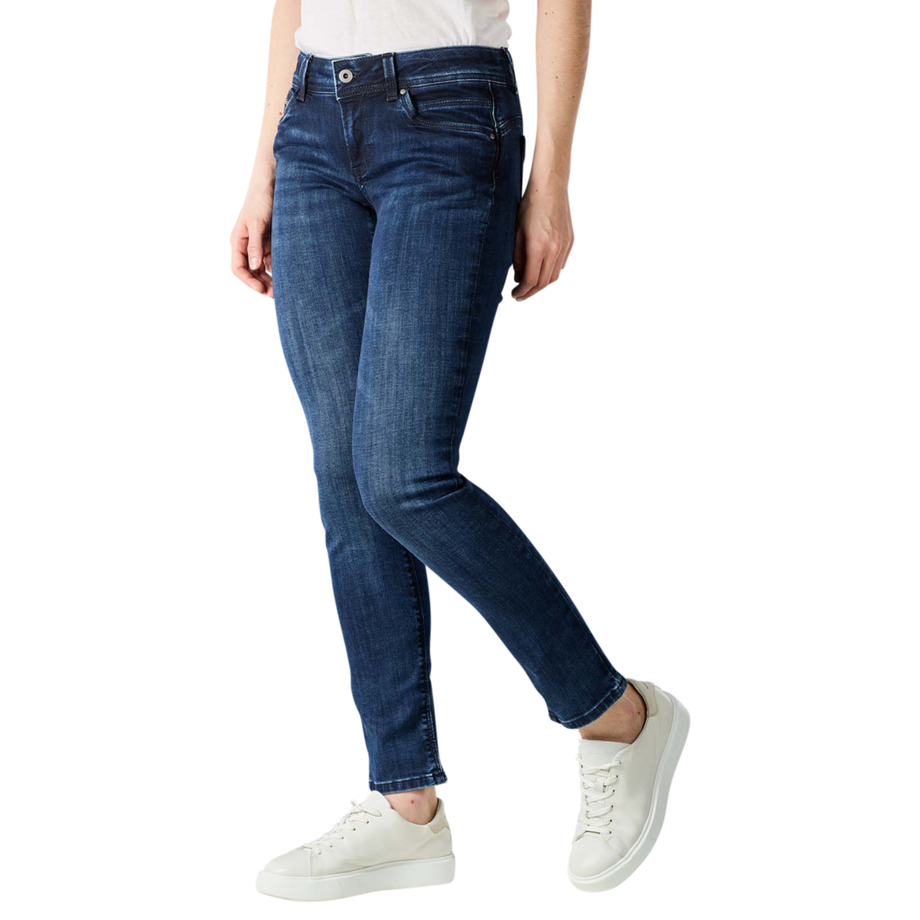 Pepe Jeans London New Brooke Slim Fit Jeans  