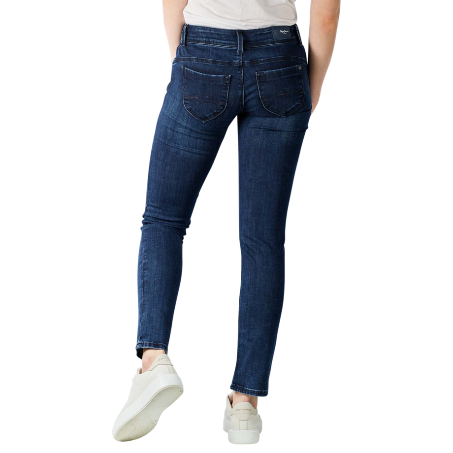 Pepe Jeans London New Brooke Slim Fit Jeans  