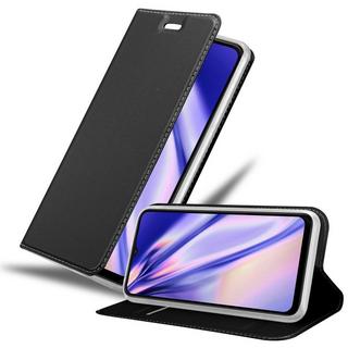 Cadorabo  Hülle für Samsung Galaxy A23 4G  5G Magnetverschluss, Kartenfach 