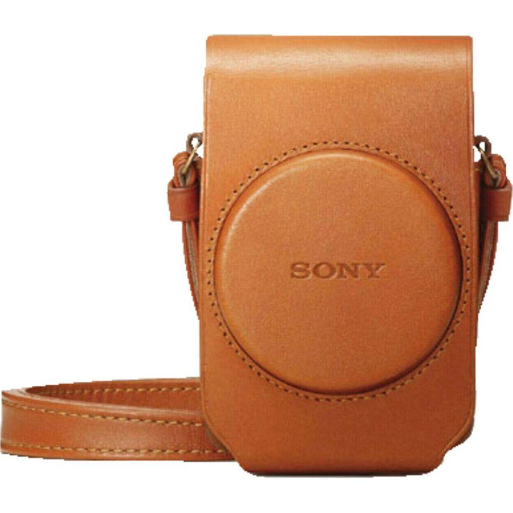 SONY  Bag LCS-RXG Brown 