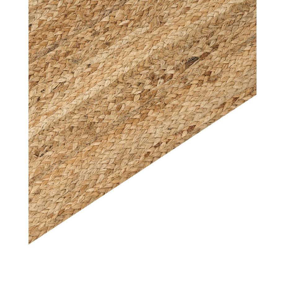 Beliani Teppich aus Jute  YENIKOY  