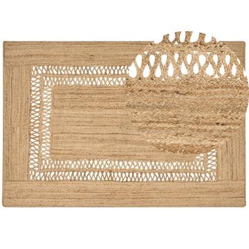 Tapis en Jute Boho YENIKOY