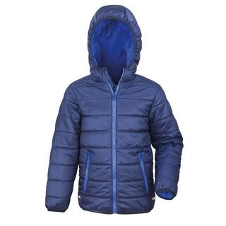 Result Junior Gepolsterte Showerproof Windjacke  