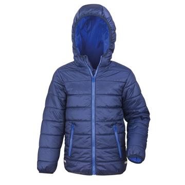 Kern Junior Gepolsterte Showerproof & Windjacke