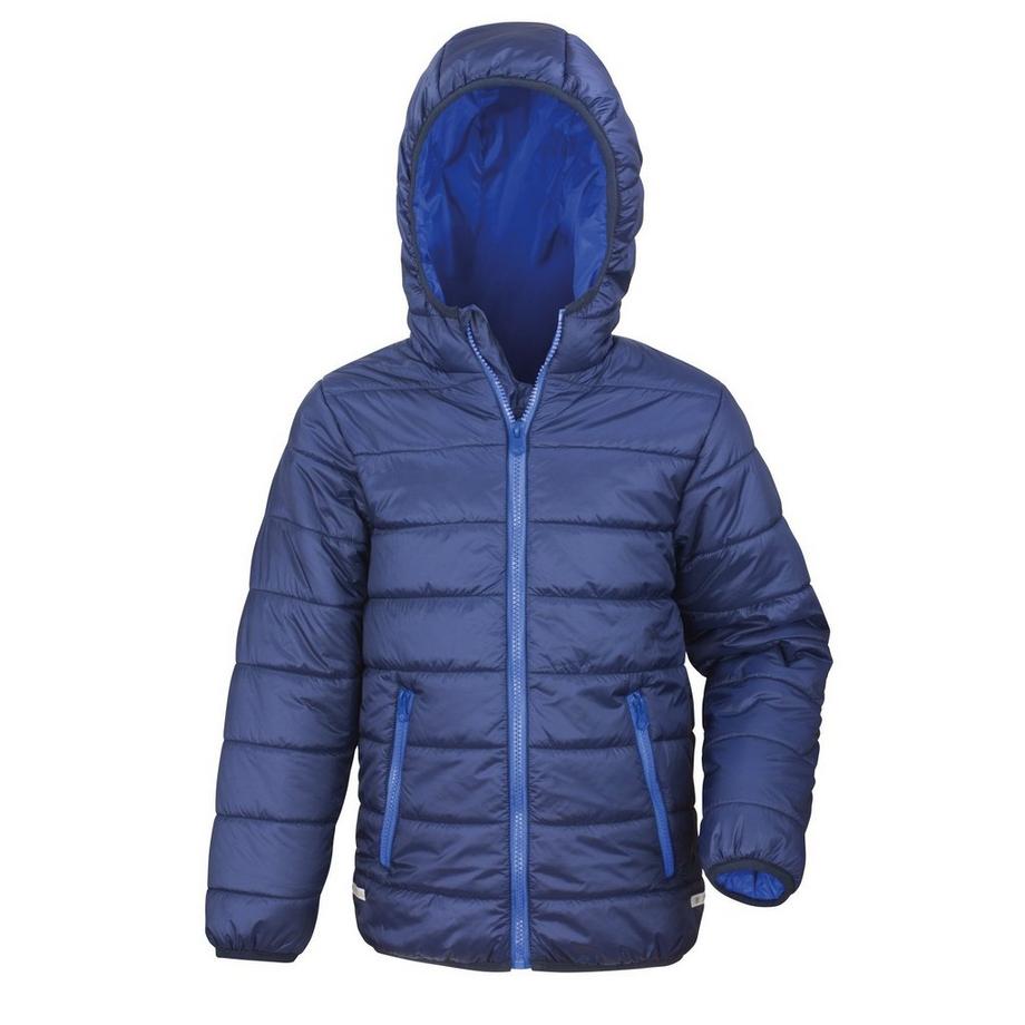 Kern Junior Gepolsterte Showerproof & Windjacke