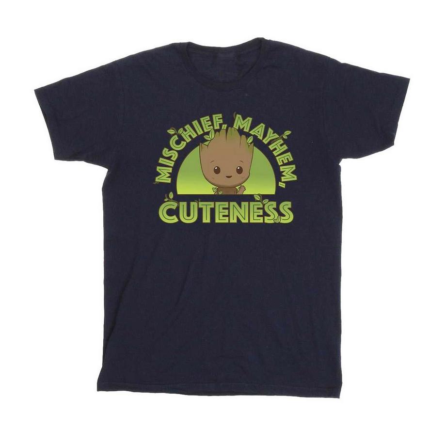 T-ShirtAm Groot Mischief Mayhem