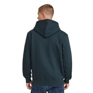 G-STAR RAW Old Skool Logo Hoodie  
