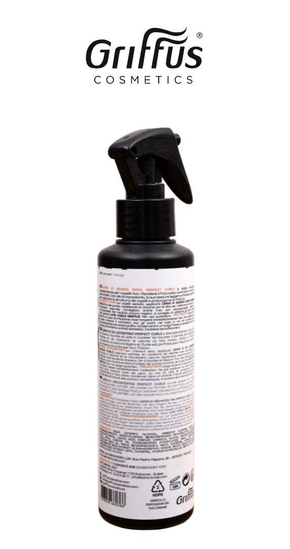 Griffus  Griffus Love Curls Perfect Curls Leave In Nächster Tag 240 ML 3ABC lockiges haar 