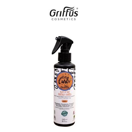 Griffus  Griffus Love Curls Perfect Curls Leave In  240 ML 3ABC 240 ML 3ABC 