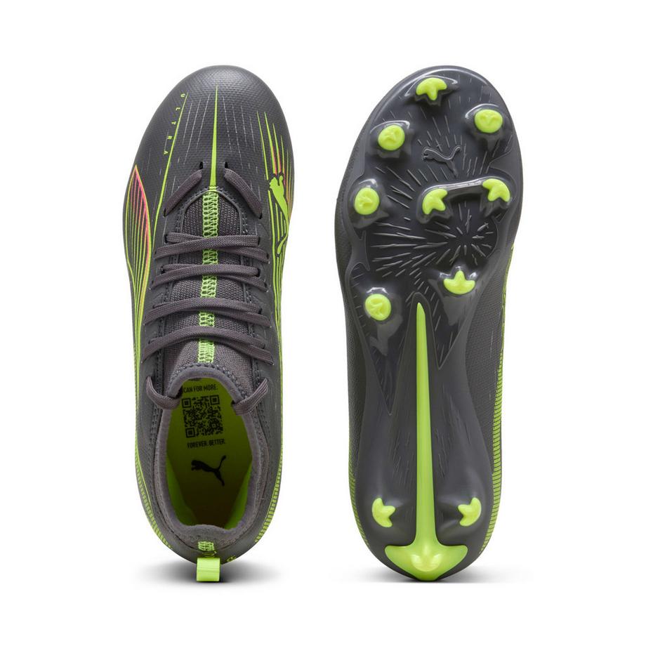 PUMA Scarpe calcio per bambini ultra 5 match fg/ag  