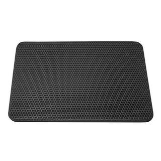 eStore Tapis de bac à litière pour chat  