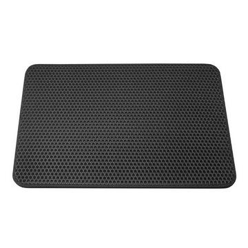 Tapis de bac à litière pour chat