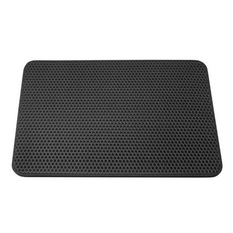 eStore Tapis de bac à litière pour chat  