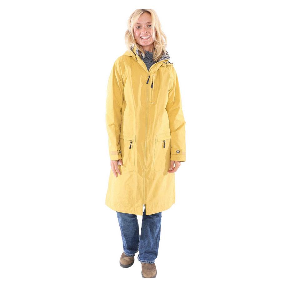 Lazy Jacks Wasserfeste lange Jacke  