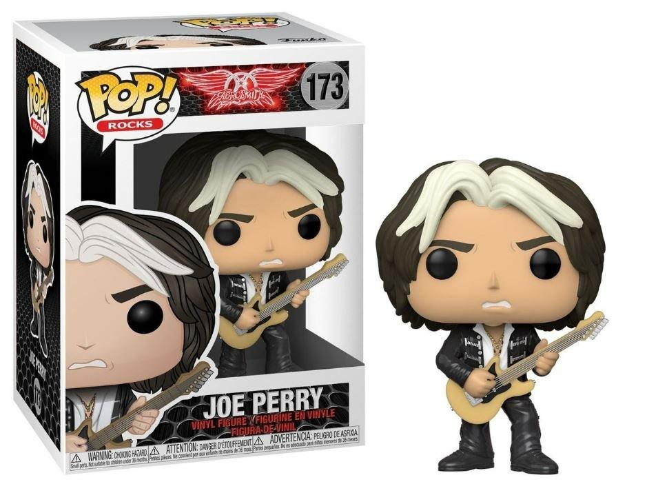 Funko  POP - Rocks - 173 - Joe Perry 