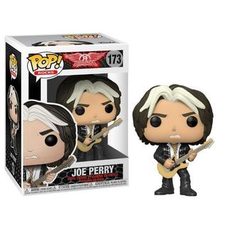 Funko  POP - Rocks - Musicos - 173 - Joe Perry 