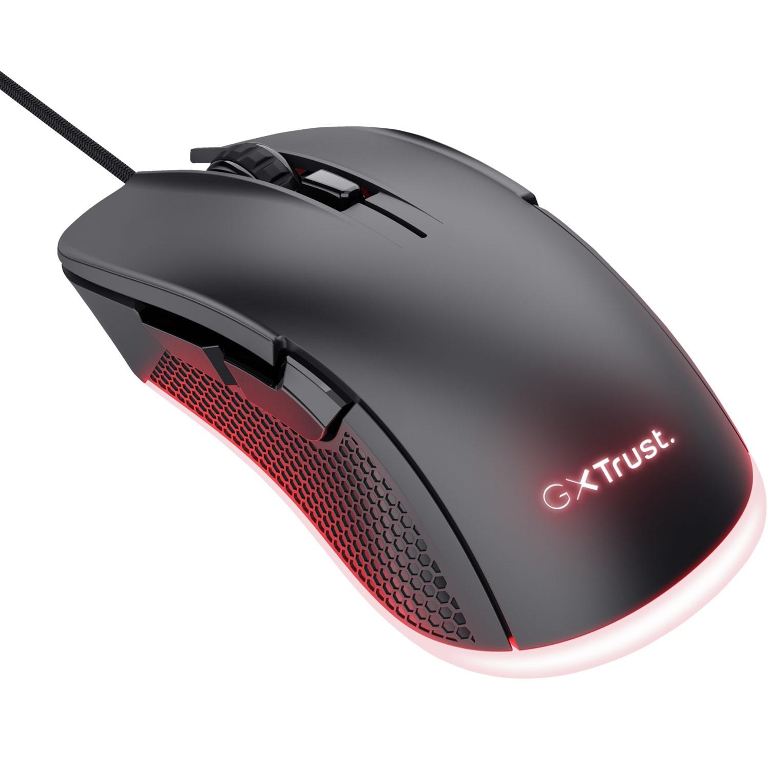 Trust Computer  YBAR Gaming Mouse ECO 