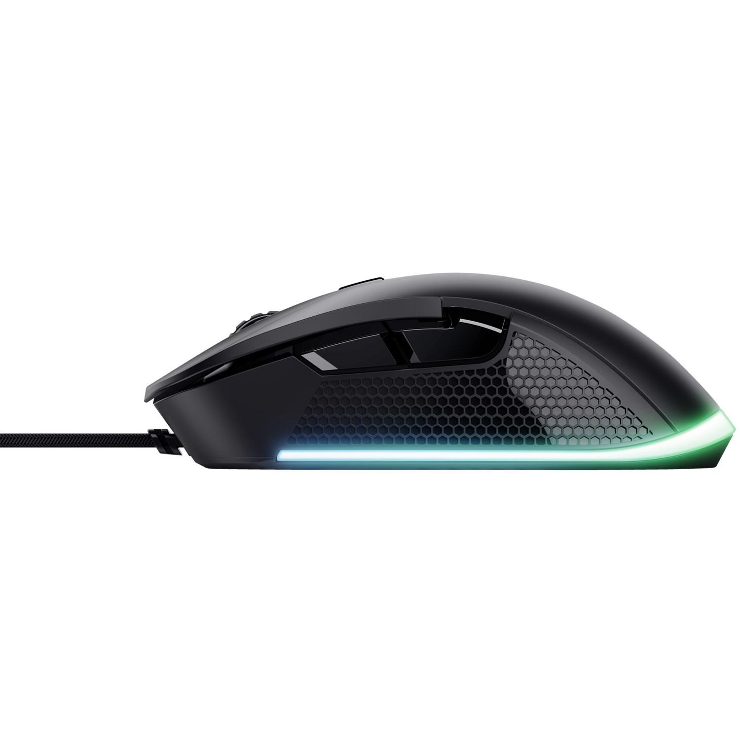 Trust Computer  YBAR Gaming Mouse ECO 