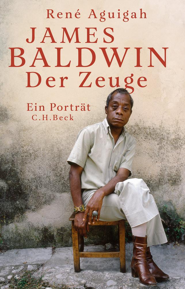 James Baldwin Aguigah, René Copertina rigida 