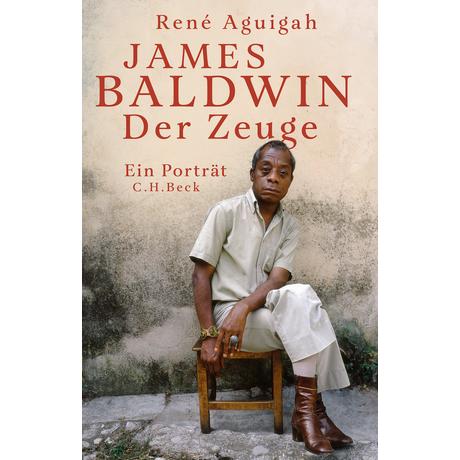 James Baldwin Aguigah, René Copertina rigida 