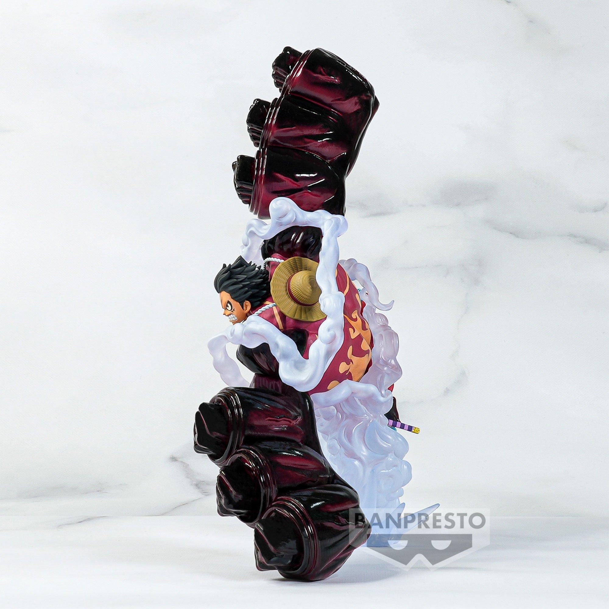 Banpresto  Static Figure - DXF - One Piece - Monkey D. Luffy 