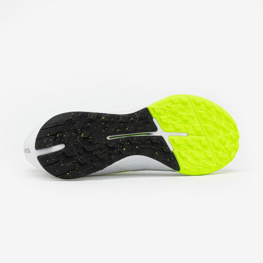 KIPSTA  Fussballschuhe Viralto IV Turf Weiss hochwertiges Leder 