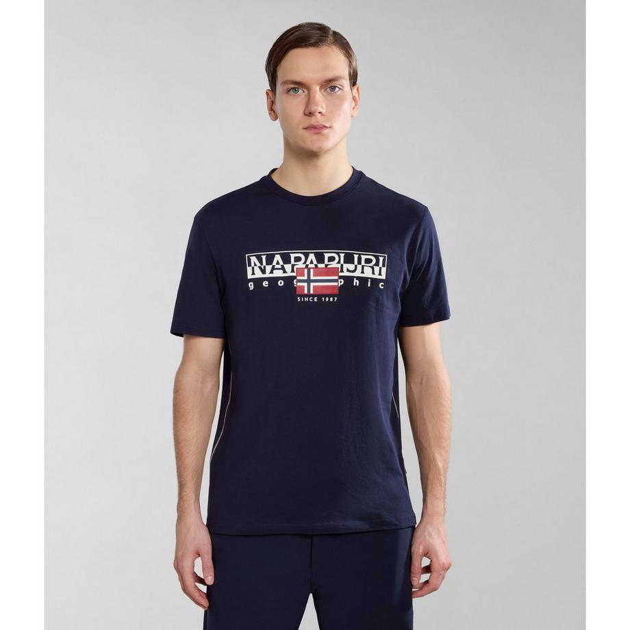 NAPAPIJRI Aylmer Kurzarm T-Shirt  