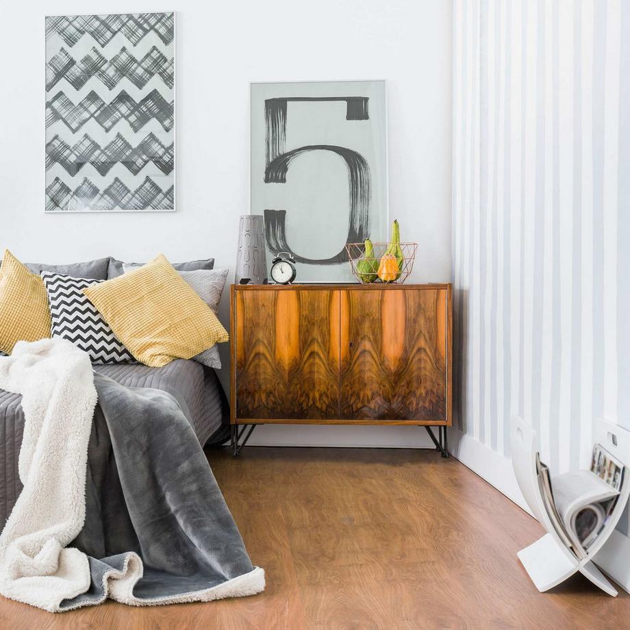 B2X  Möbelbein-Haarnadel 4er-Set 