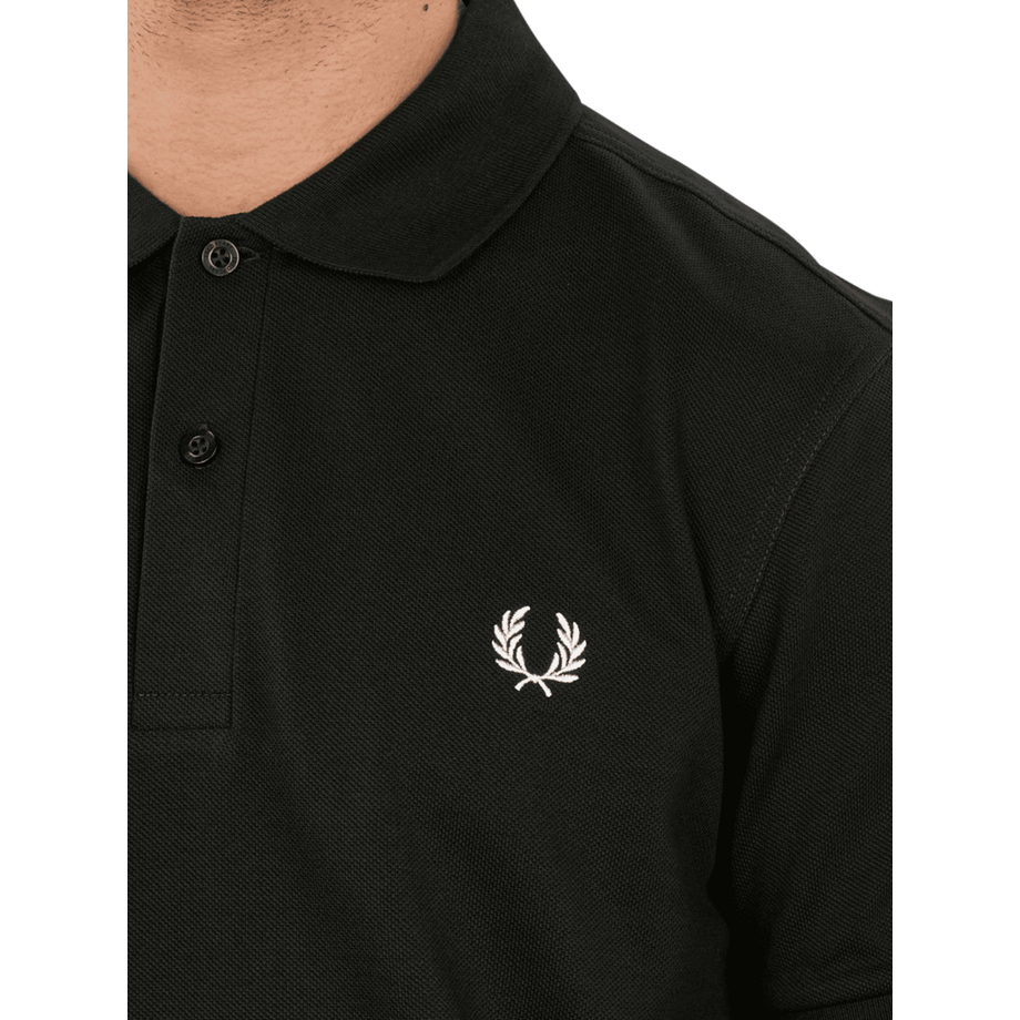 FRED PERRY Plain Polo Shirt  