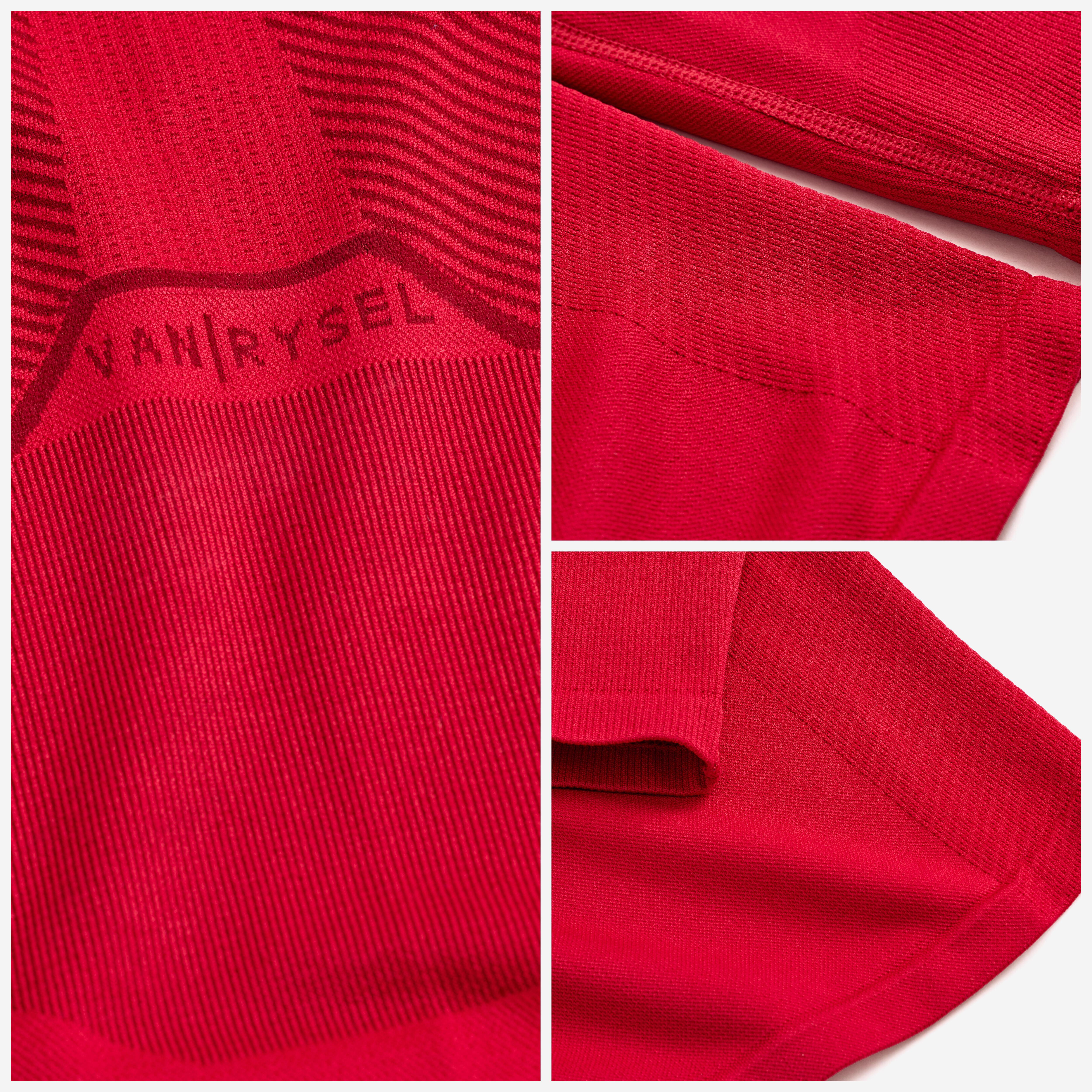 VAN RYSEL  Unterhemd  Langarm Polyester 