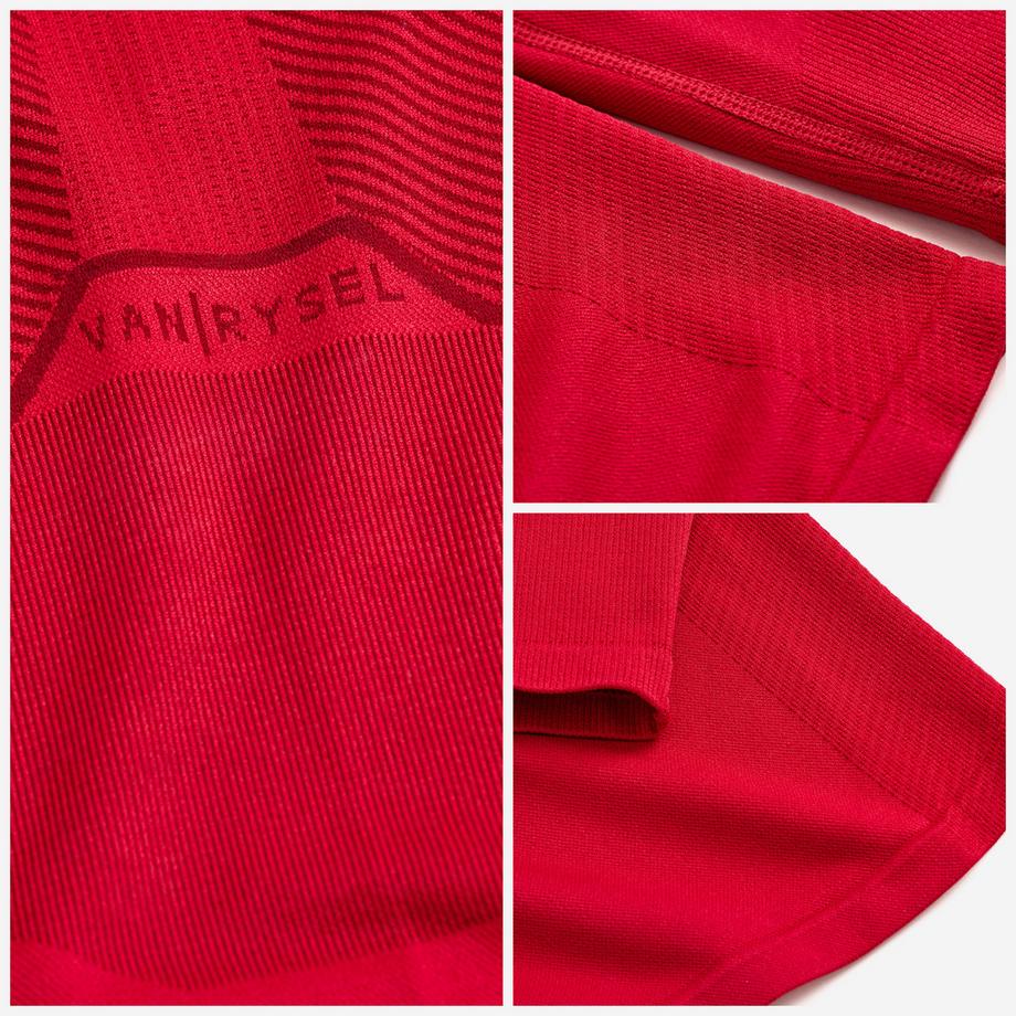 VAN RYSEL  Maglia intima uomo maniche lunghe poliestere 